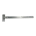 Pair of Cranked Band & Hook On Plates - Hot Dipped Galvanised | 900mm product image