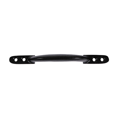 Hot Bed Handle - Black | 6" | Bag product image