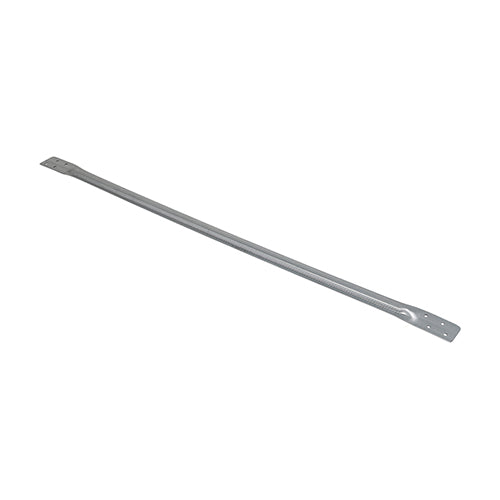 Herringbone Joist Struts - Galvanised | 600 joist centres product image