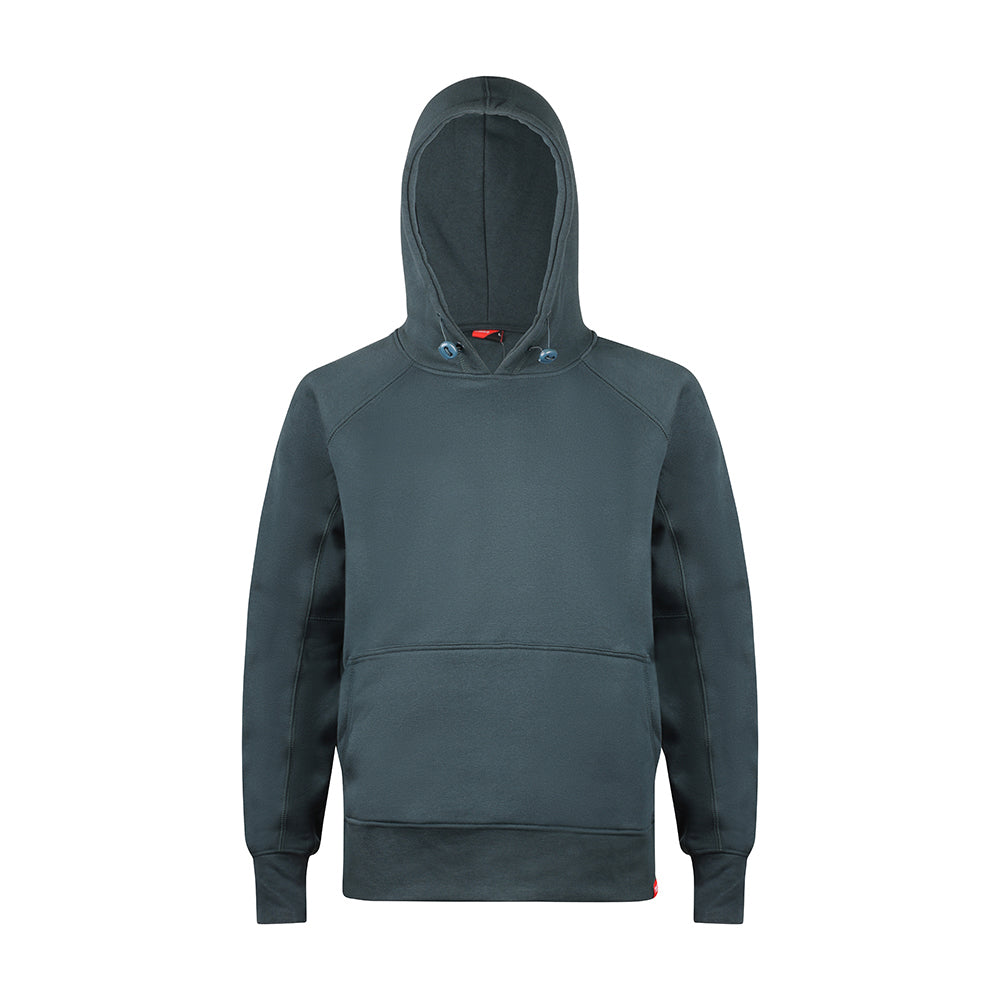 Hoodie - Green | Large additional image 2