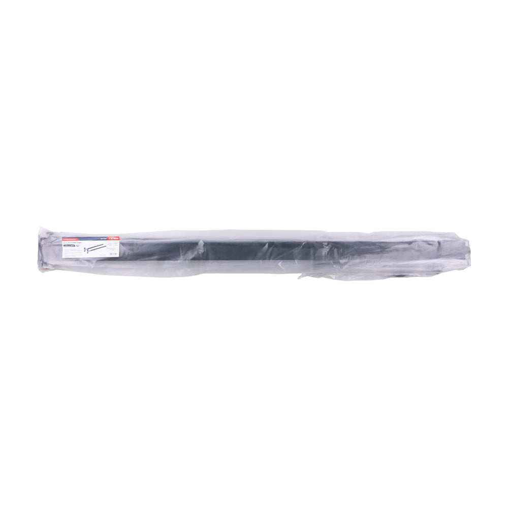 Pair of Heavy Reversible Hinges - Black | 1200mm additional image 2