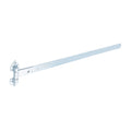 Pair of Heavy Reversible Hinges - Hot Dipped Galvanised | 1200mm product image