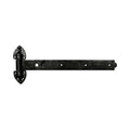 Pair of Heavy Reversible Hinges - Black | 250mm product image