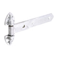 Pair of Heavy Reversible Hinges - Hot Dipped Galvanised | 250mm product image