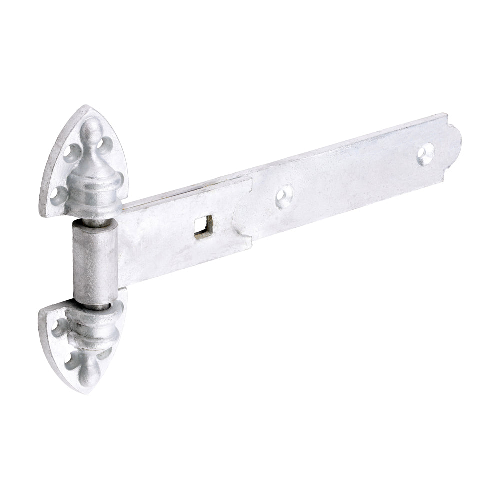 Pair of Heavy Reversible Hinges - Hot Dipped Galvanised | 250mm product image