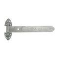 Pair of Heavy Reversible Hinges - Hot Dipped Galvanised | 300mm product image