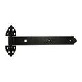 Pair of Heavy Reversible Hinges - Black | 350mm product image