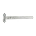 Pair of Heavy Reversible Hinges - Hot Dipped Galvanised | 350mm product image
