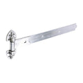 Pair of Heavy Reversible Hinges - Hot Dipped Galvanised | 500mm product image