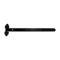 Pair of Heavy Reversible Hinges - Black | 900mm product image