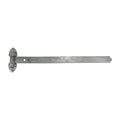 Pair of Heavy Reversible Hinges - Hot Dipped Galvanised | 900mm product image