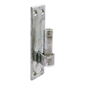 Hook on Rectangular Plates - Hot Dipped Galvanised | 12mm product image