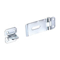 Safety Pattern Hasp & Staple - Zinc | 3" | Bag product image
