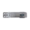 Safety Pattern Hasp & Staple - Zinc | 4 1/2" | TIMpac product image