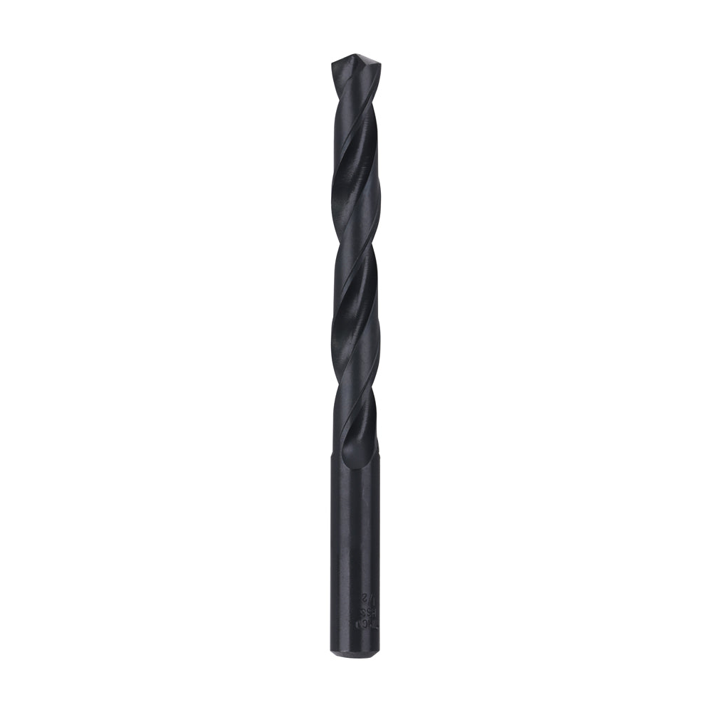 Roll Forged Jobber Drills - HSS | 1/2" product image