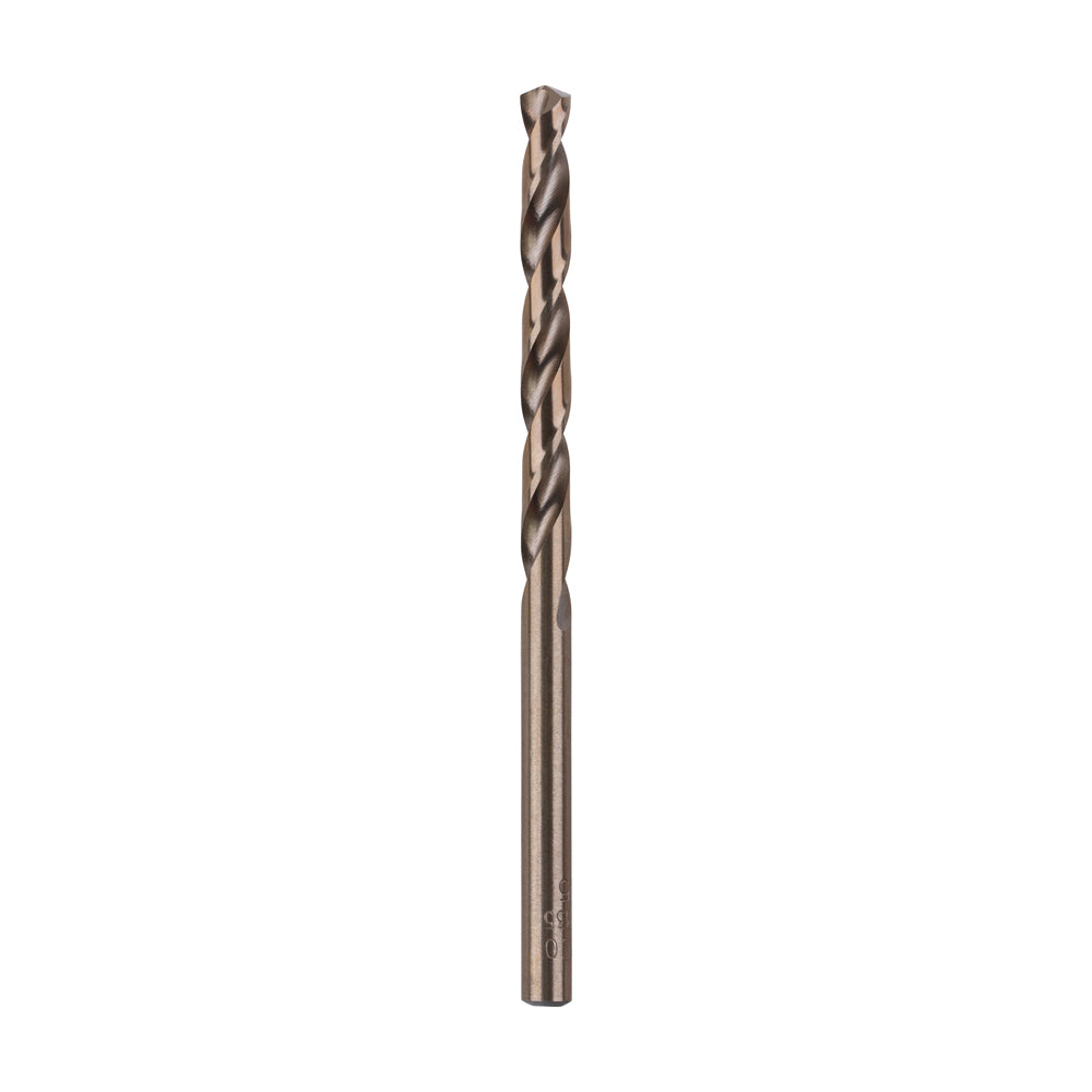 Ground Jobber Drills - Cobalt M35 | 4.5mm | Tub product image