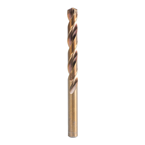 Ground Jobber Drills - Cobalt M35 | 4.8mm | Tub product image