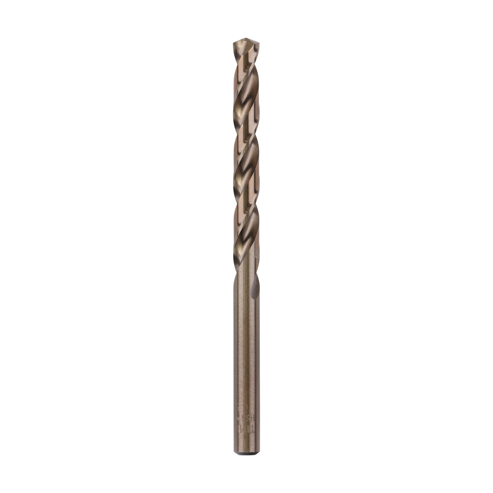 Ground Jobber Drills - Cobalt M35 | 6.5mm | Tub product image
