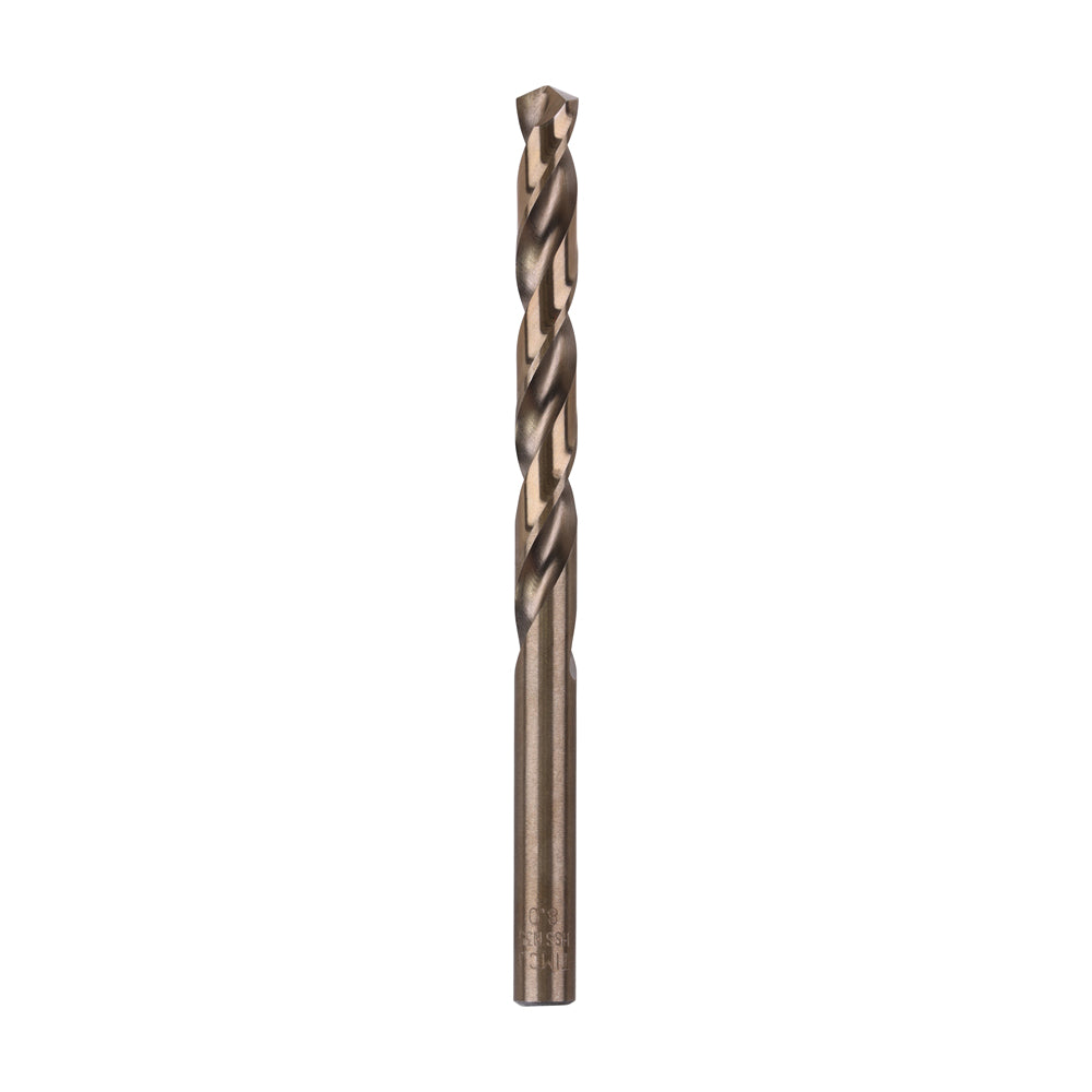 Ground Jobber Drills - Cobalt M35 | 8.0mm | Tub product image