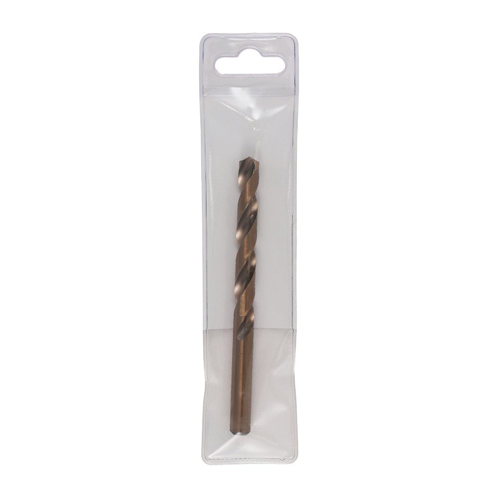 Ground Jobber Drills - Cobalt M35 | 10.0mm | Each additional image 3