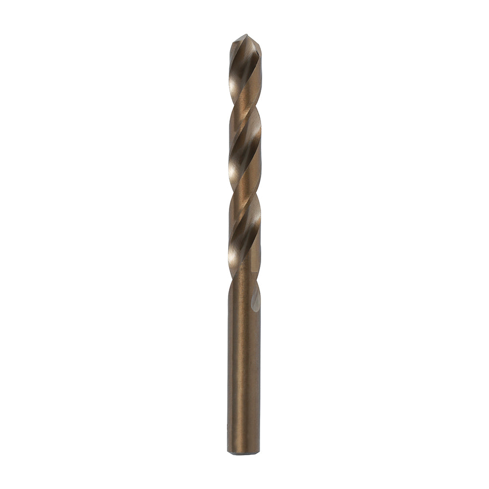 Ground Jobber Drills - Cobalt M35 | 10.5mm | Each product image