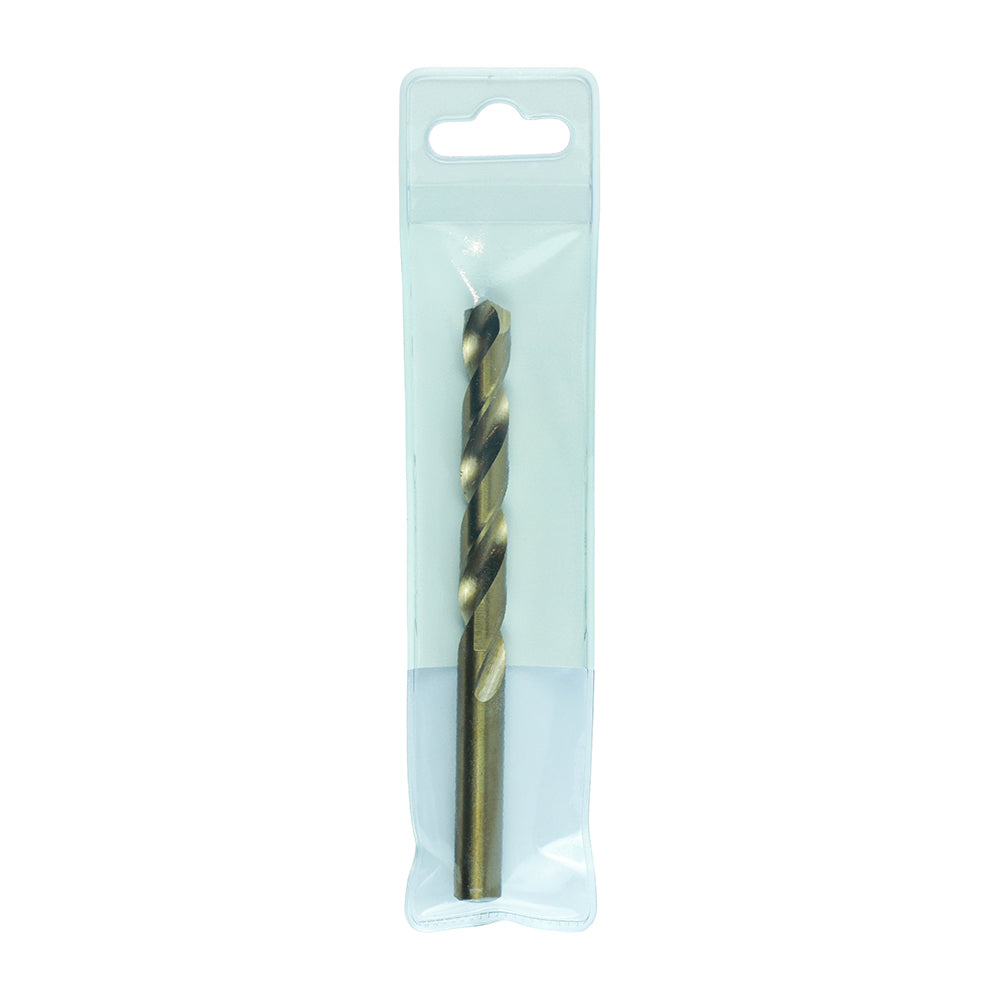 Ground Jobber Drills - Cobalt M35 | 11.5mm | Each additional image 3