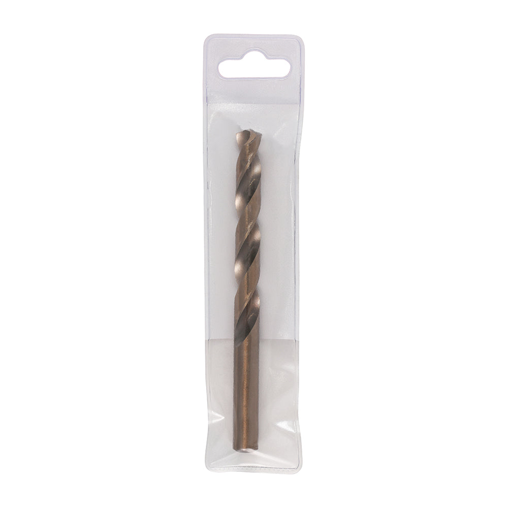 Ground Jobber Drills - Cobalt M35 | 12.0mm | Each additional image 3