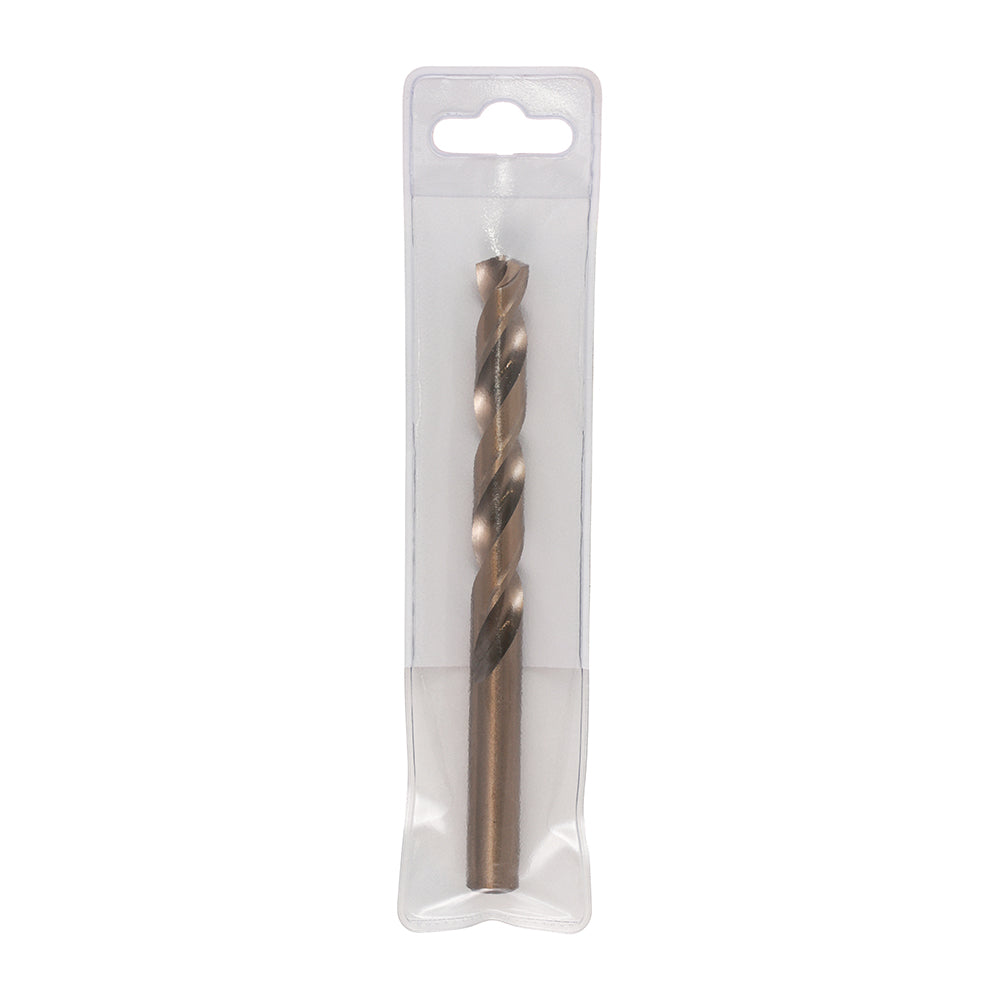 Ground Jobber Drills - Cobalt M35 | 12.5mm | Each additional image 3