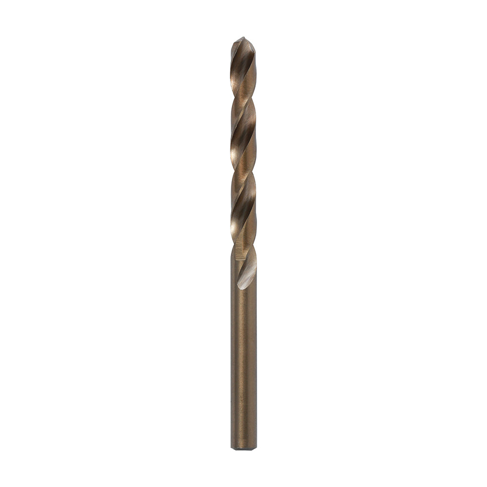 Ground Jobber Drills - Cobalt M35 | 6.5mm | Each product image