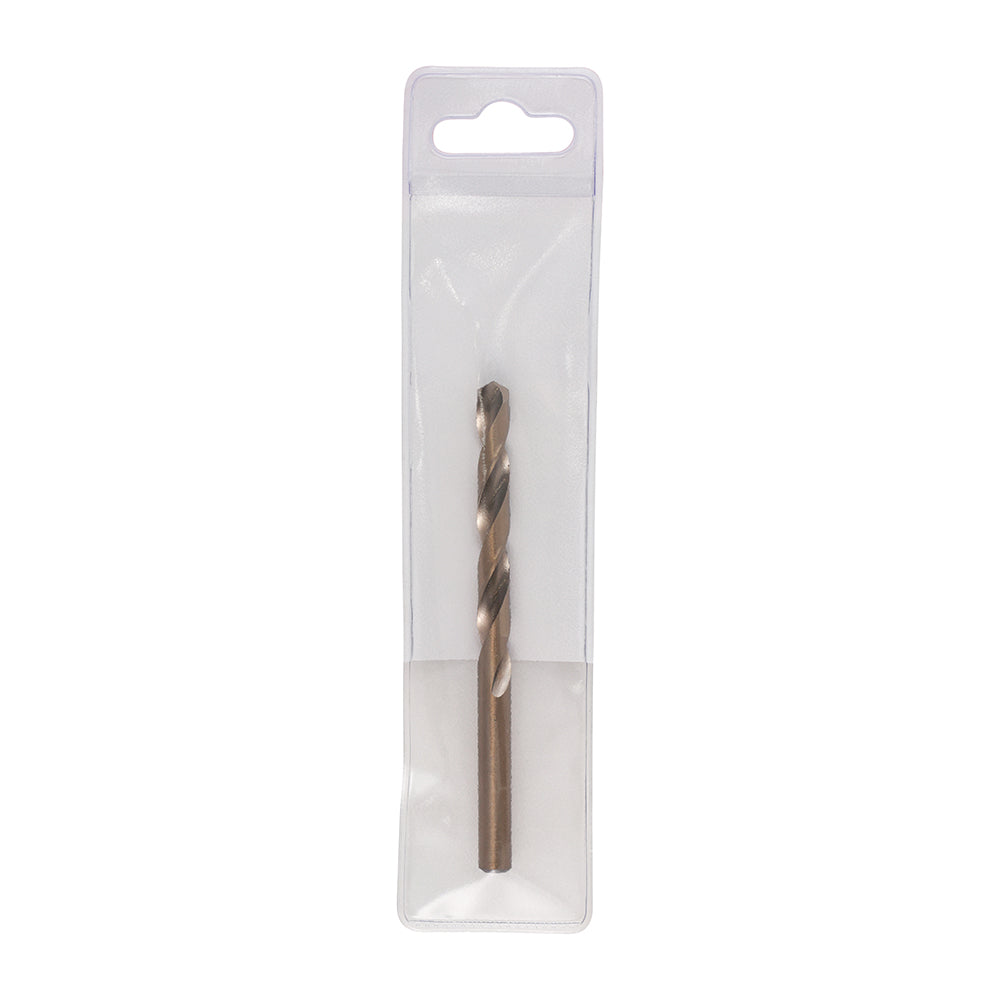 Ground Jobber Drills - Cobalt M35 | 8.0mm | Each additional image 3