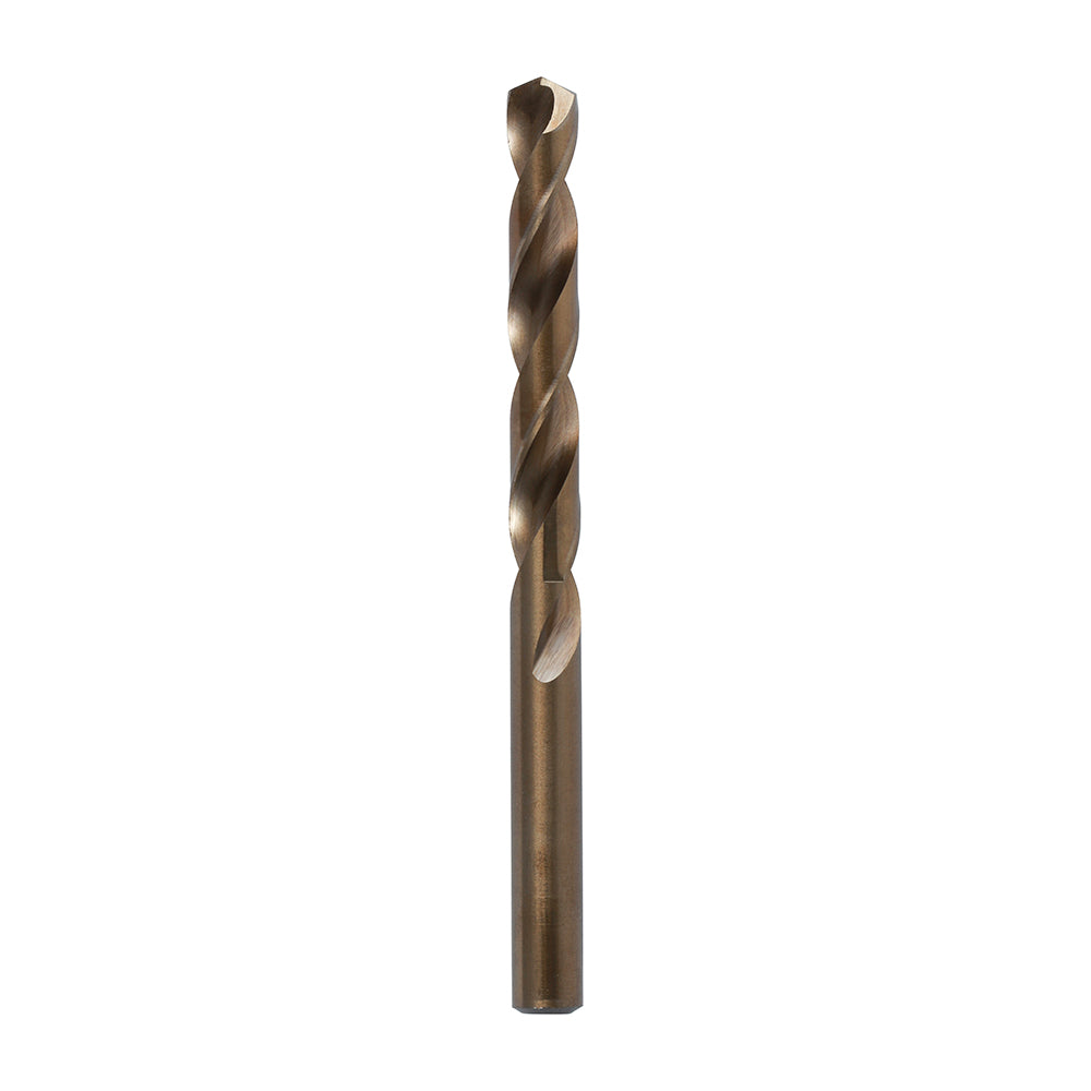 Ground Jobber Drills - Cobalt M35 | 9.5mm | Each product image