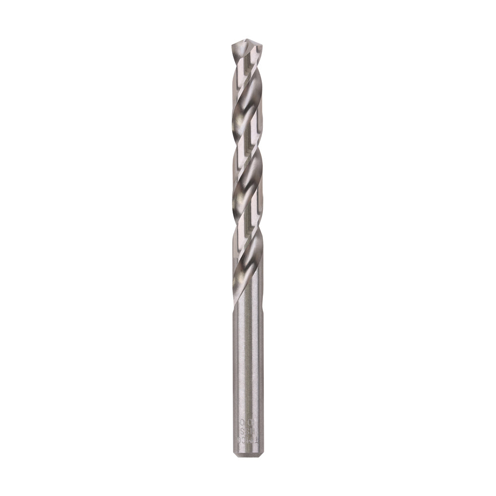 Ground Jobber Drills - HSS M2 | 10.0mm | Tub product image