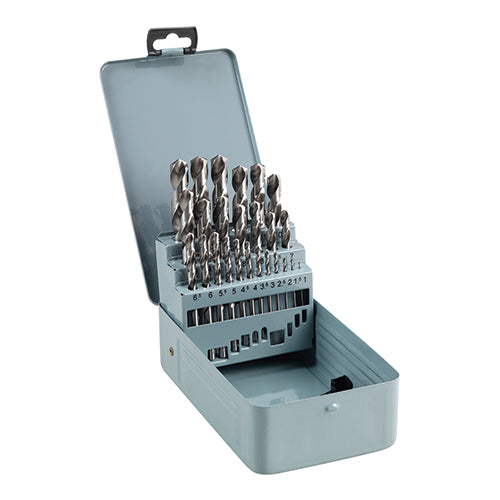 Ground Jobber Drills Set - HSS | 25pcs product image