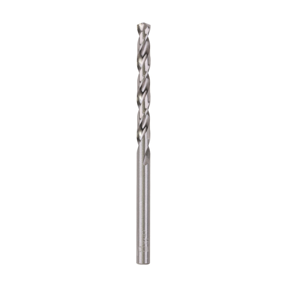 Ground Jobber Drills - HSS M2 | 4.5mm | Tub product image