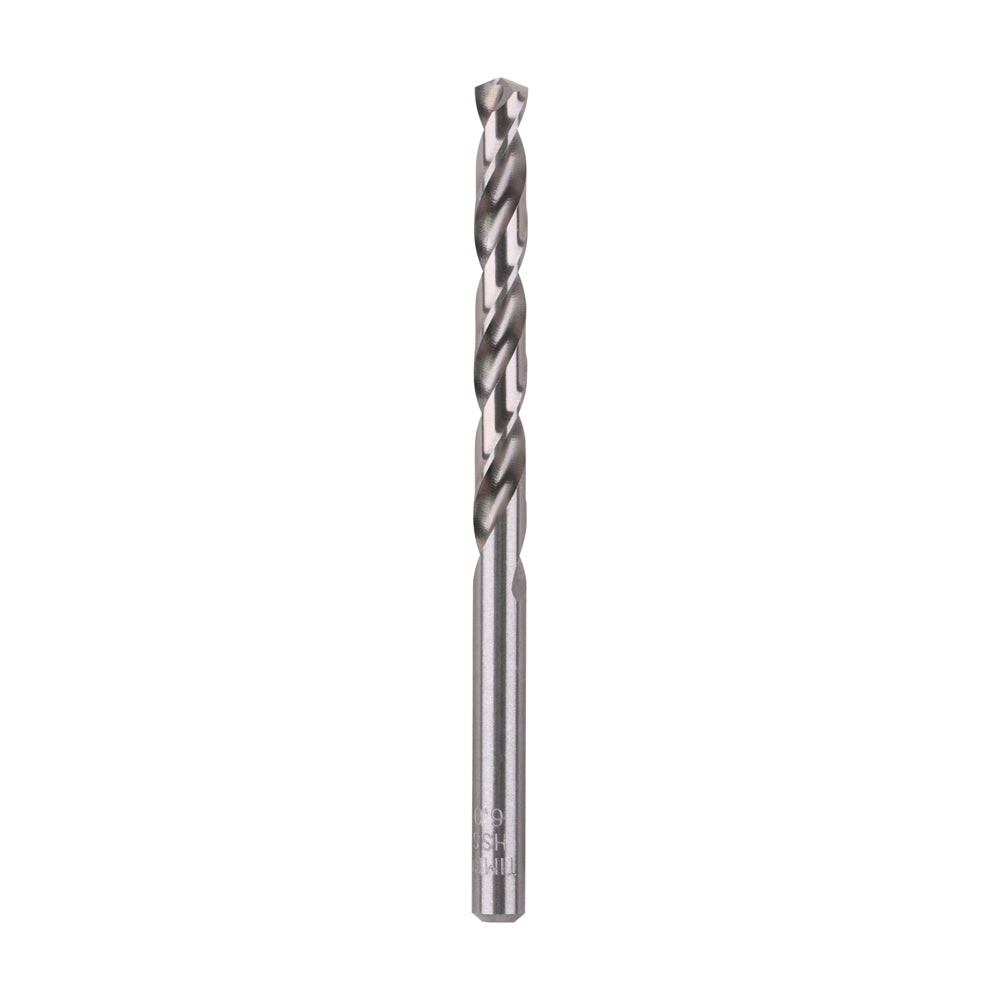 Ground Jobber Drills - HSS M2 | 6.0mm | Tub product image