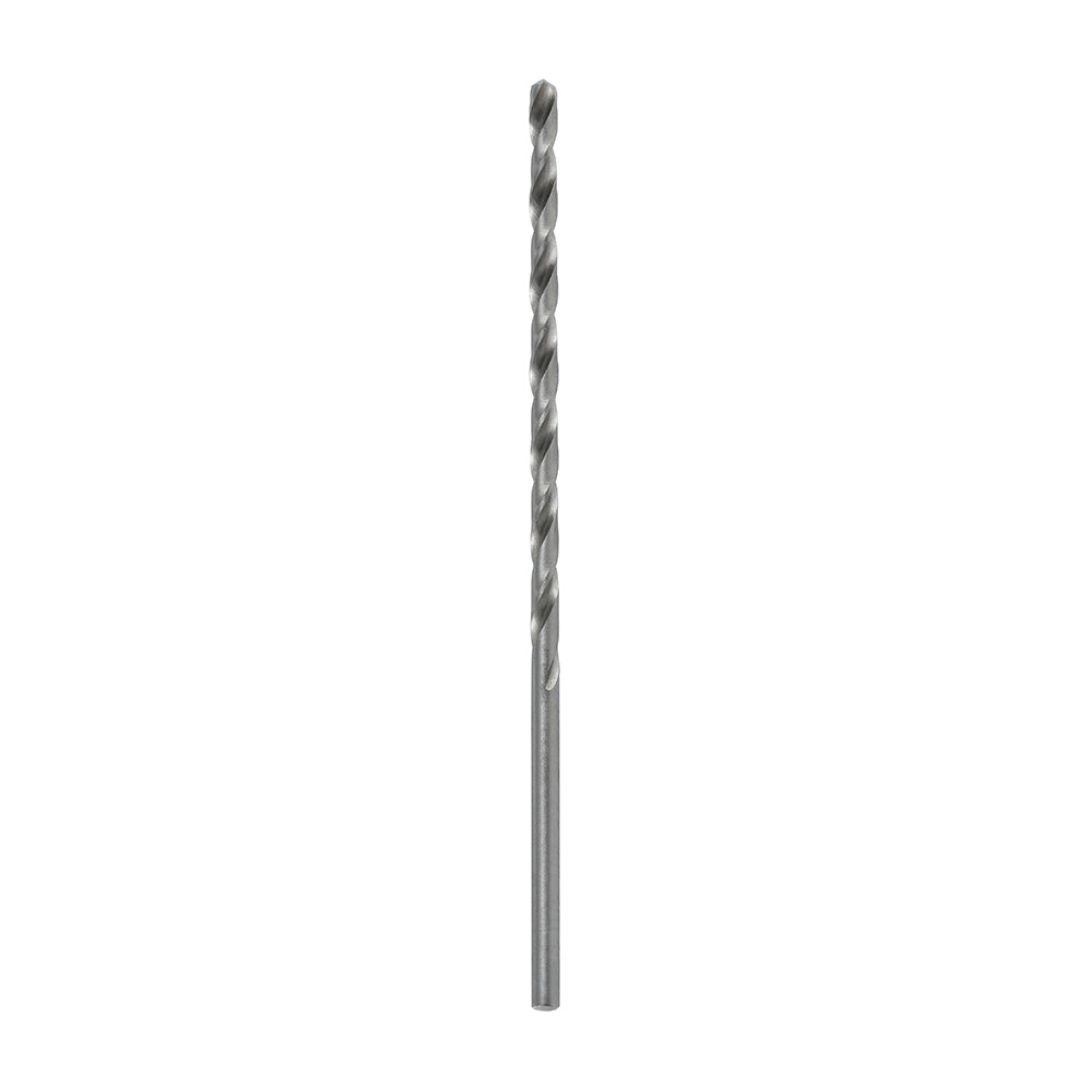 Ground Long Jobber Drills - HSS M2 | 3.5mm | Each product image
