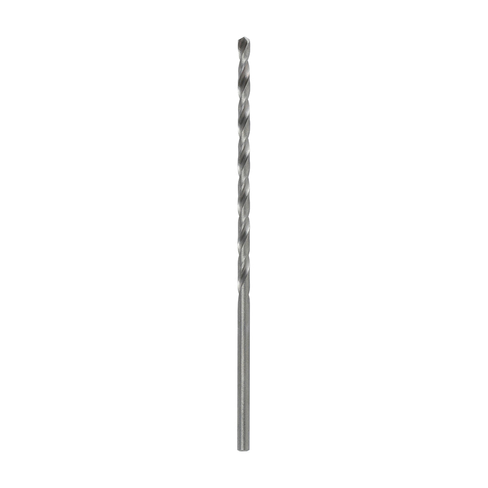 Ground Long Jobber Drills - HSS M2 | 3.0mm | Each product image
