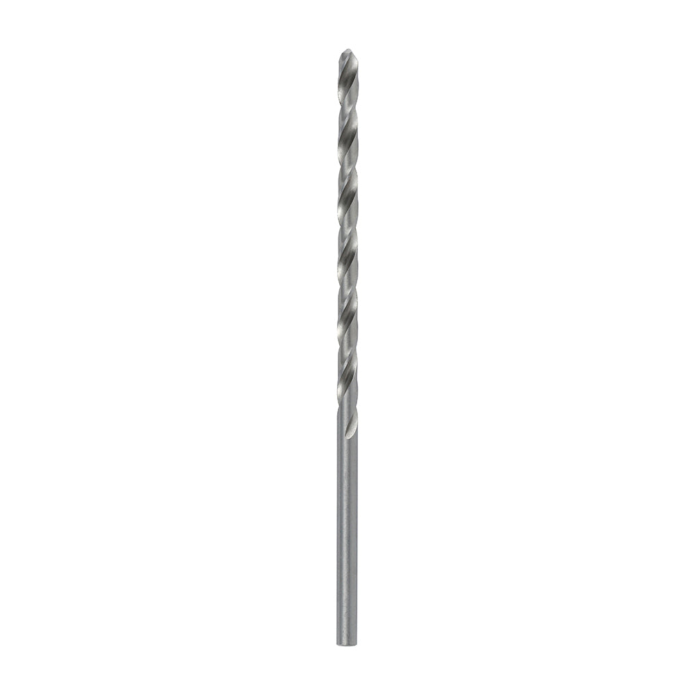 Ground Long Jobber Drills - HSS M2 | 4.5mm | Each product image