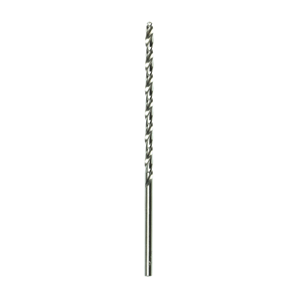 Ground Long Jobber Drills - HSS M2 | 4.0mm | Each product image