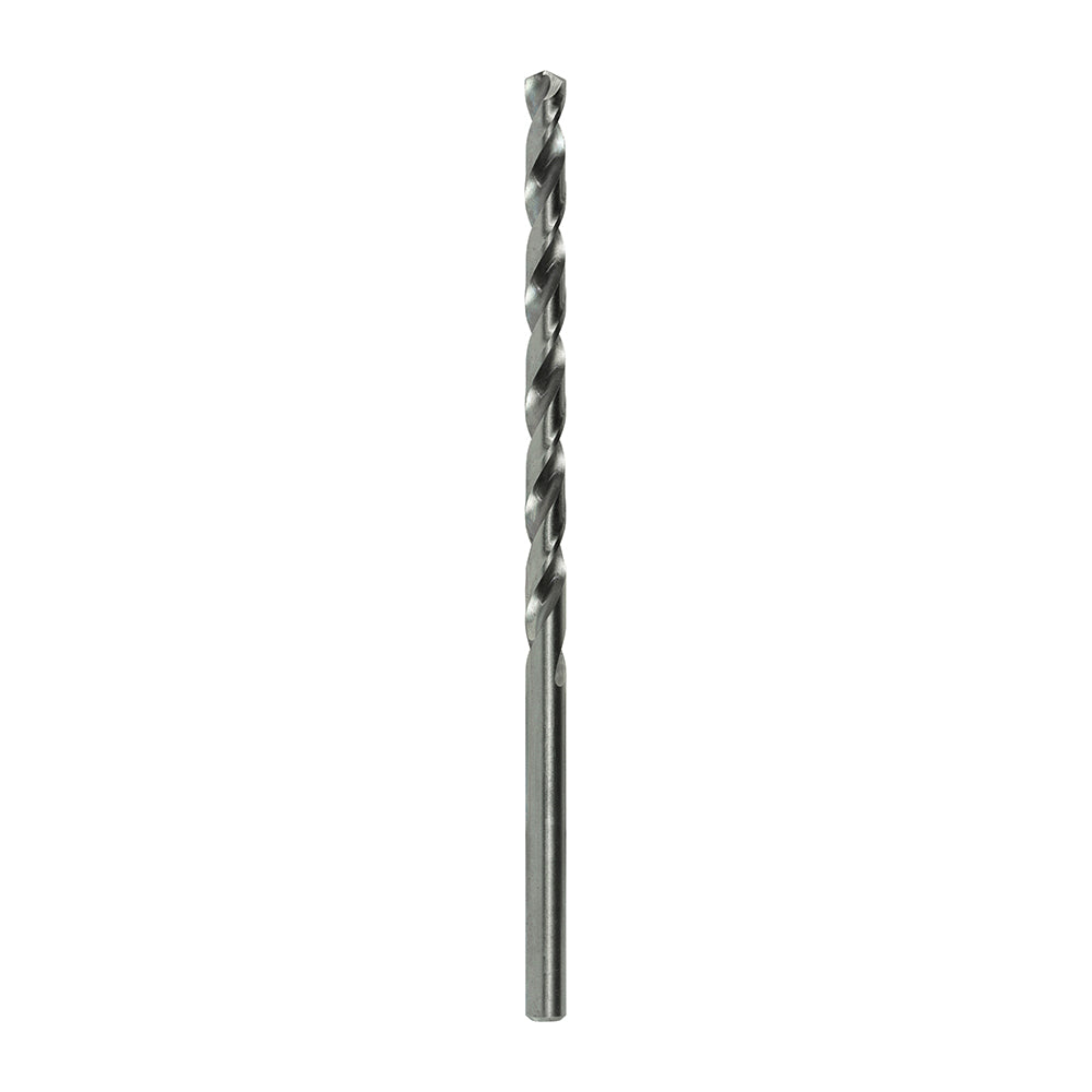 Ground Long Jobber Drills - HSS M2 | 6.0mm | Each product image