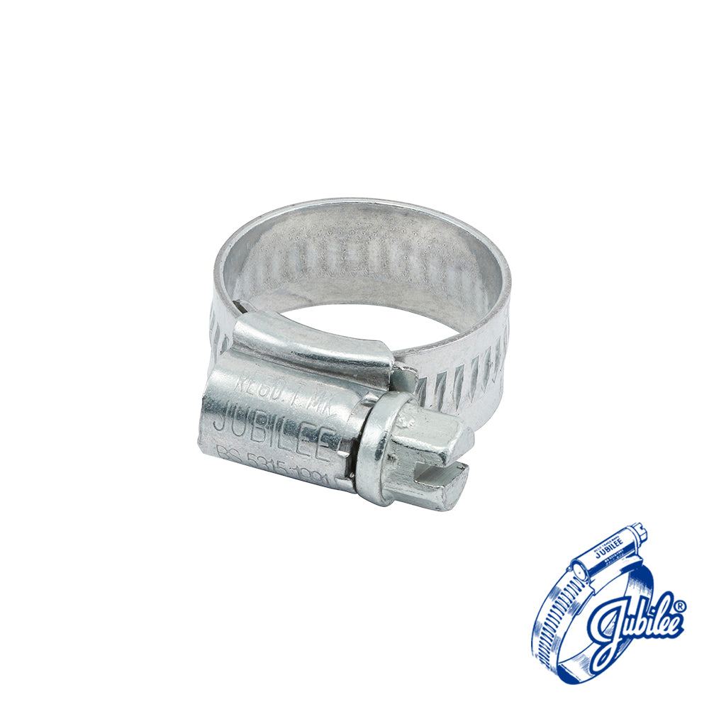 Jubilee Clip Mild Steel - 00MS | 13 - 20mm product image