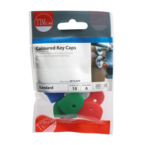 Coloured Key Caps | Mixed Colours additional image 2