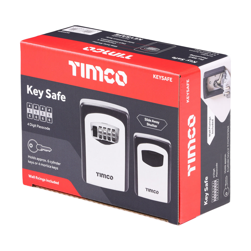 Key Safe | 120 x 85 x 40 additional image 4