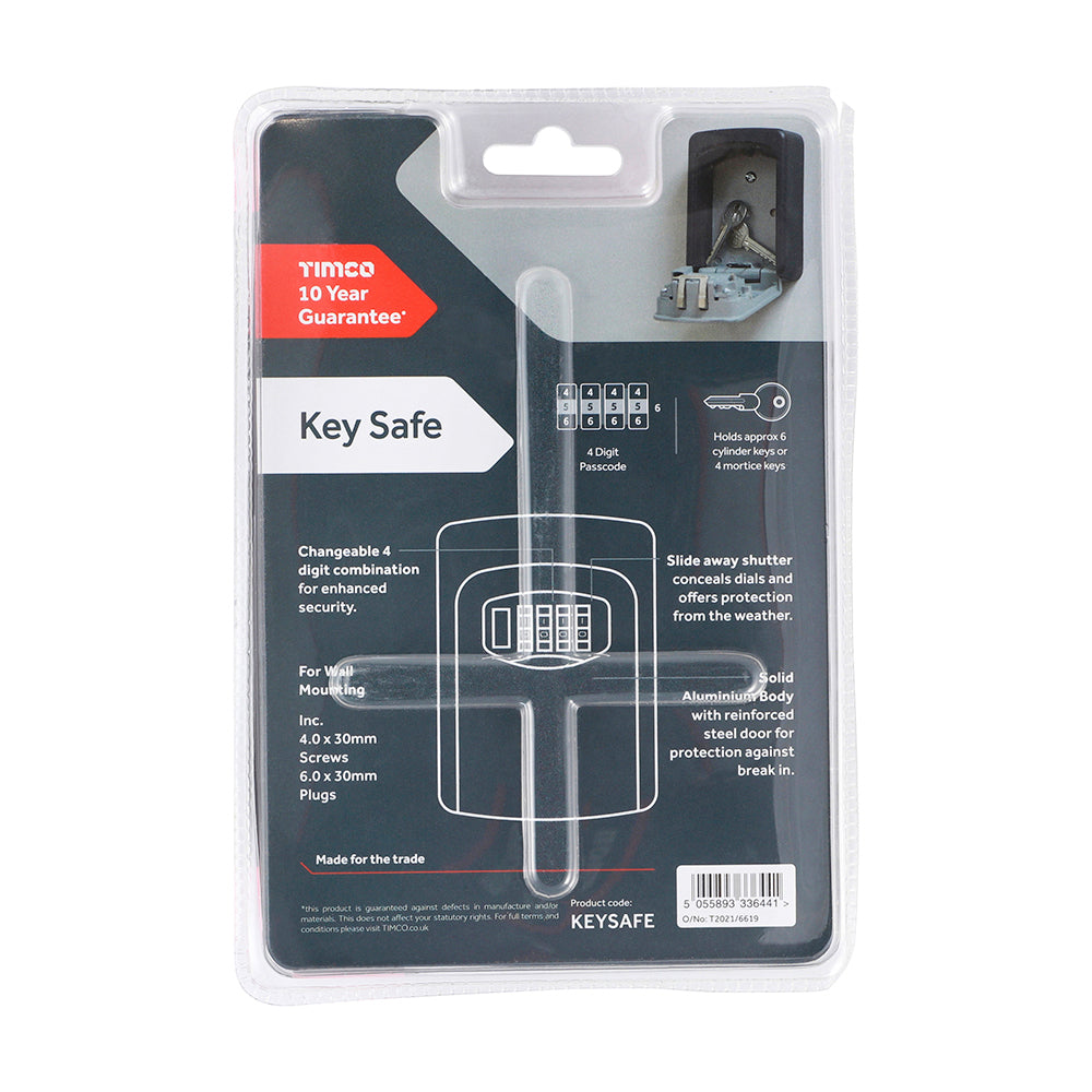 Key Safe | 120 x 85 x 40 additional image 5