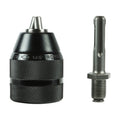 1/2" Keyless Chuck & SDS Plus Adaptor Set product image