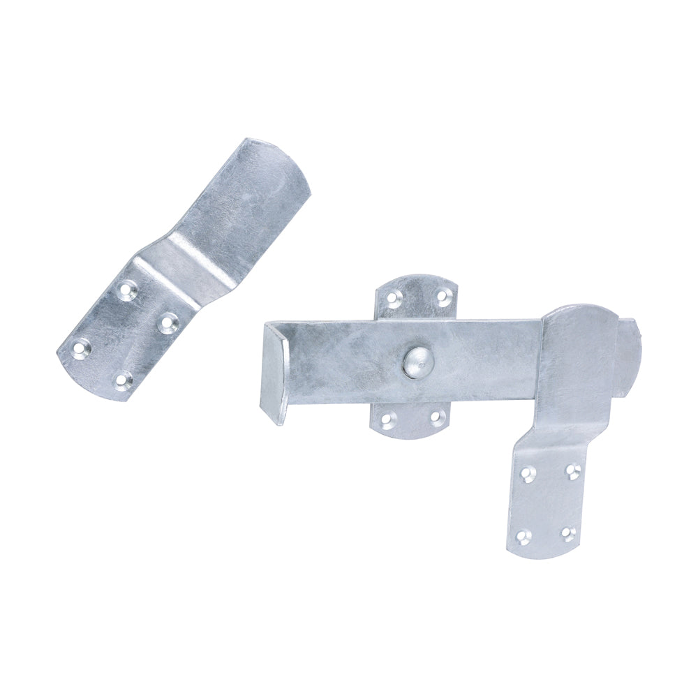 Kick Over Stable Latch - Hot Dipped Galvanised | 240mm product image