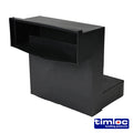 Timloc Telescopic Underfloor Vent - 1201 | Up to 5 courses product image
