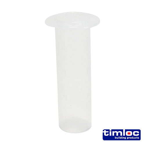 Timloc Cavity Wall Drill Vent - Natural - DV1 | 80mm product image