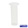 Timloc Cavity Wall Drill Vent - Natural - DV1 | 80mm product image