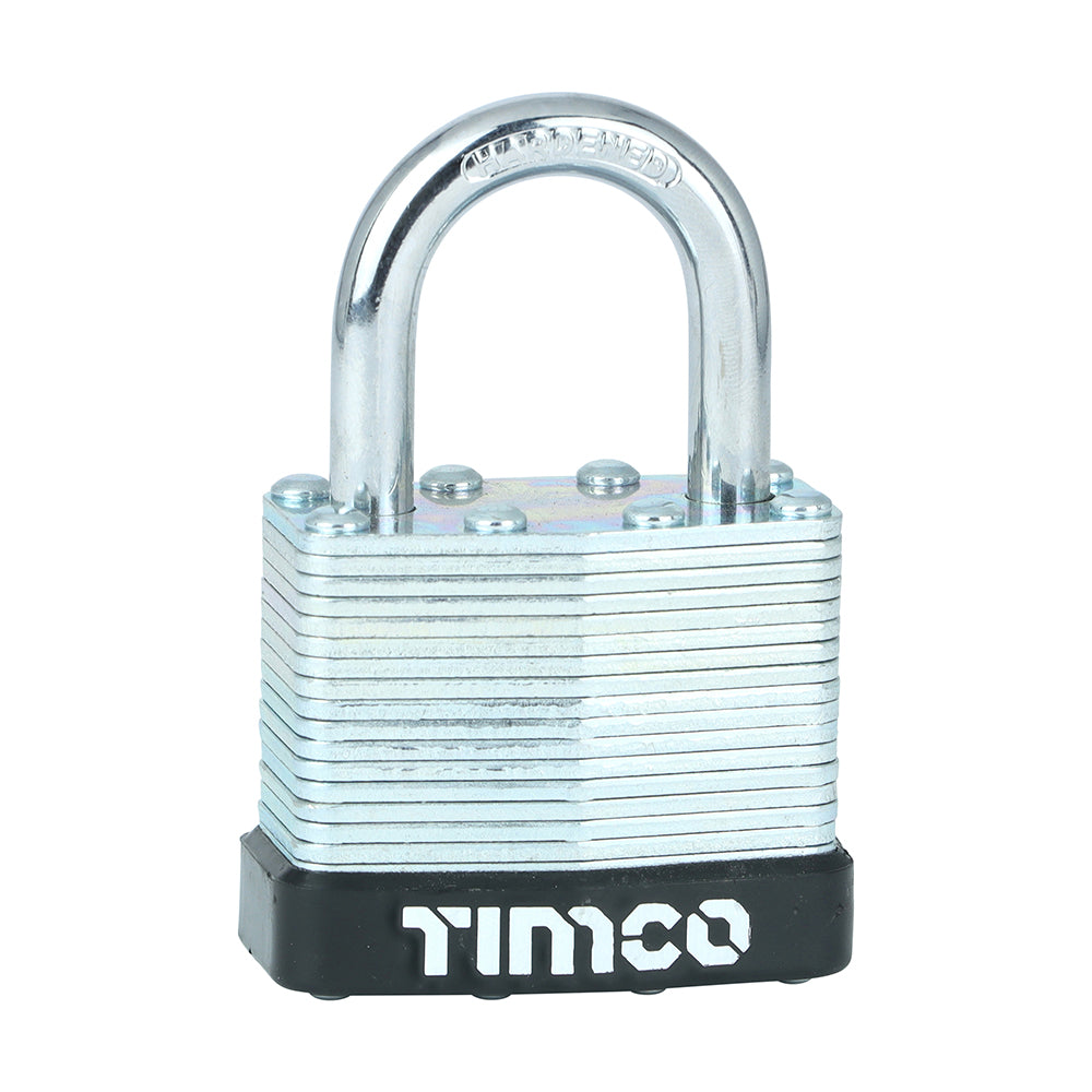 Laminated Padlock | 40mm product image